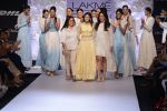 Dia Mirza walk for Anita Dongre Show at LFW 2014 Day 3 in Grand Hyatt, Mumbai on 14th March 2014